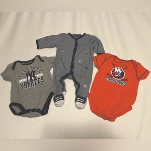 Baby Sports NY set